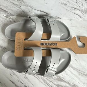 Arizona Birkenstock Waterproof Sandals Stone
